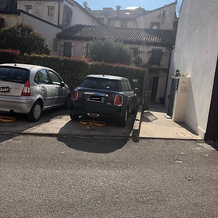 Apartamento Papere E Tulipani Vicenza Exterior foto