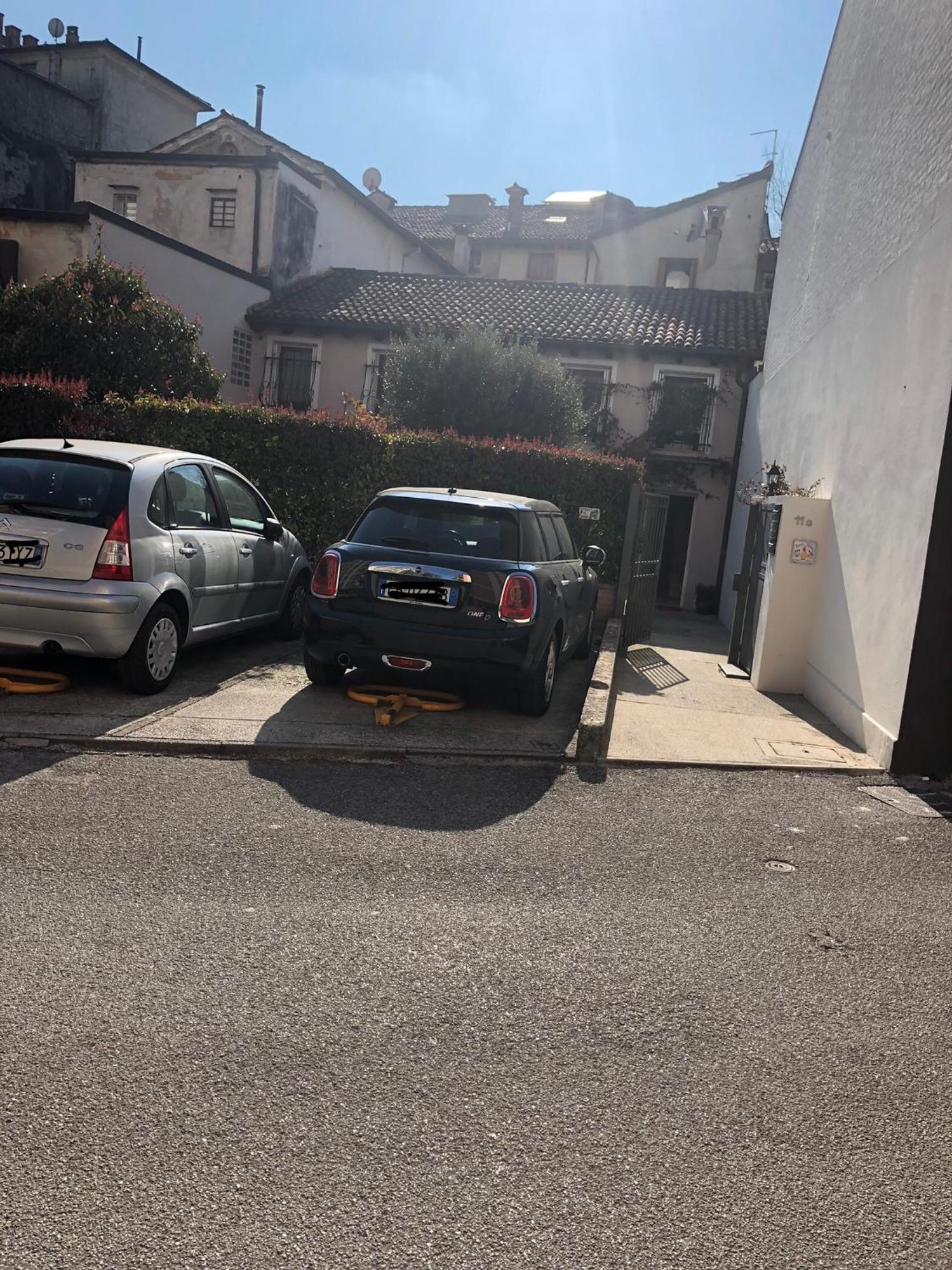 Apartamento Papere E Tulipani Vicenza Exterior foto