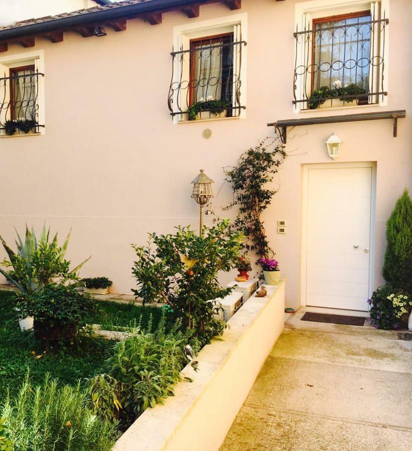 Apartamento Papere E Tulipani Vicenza Exterior foto